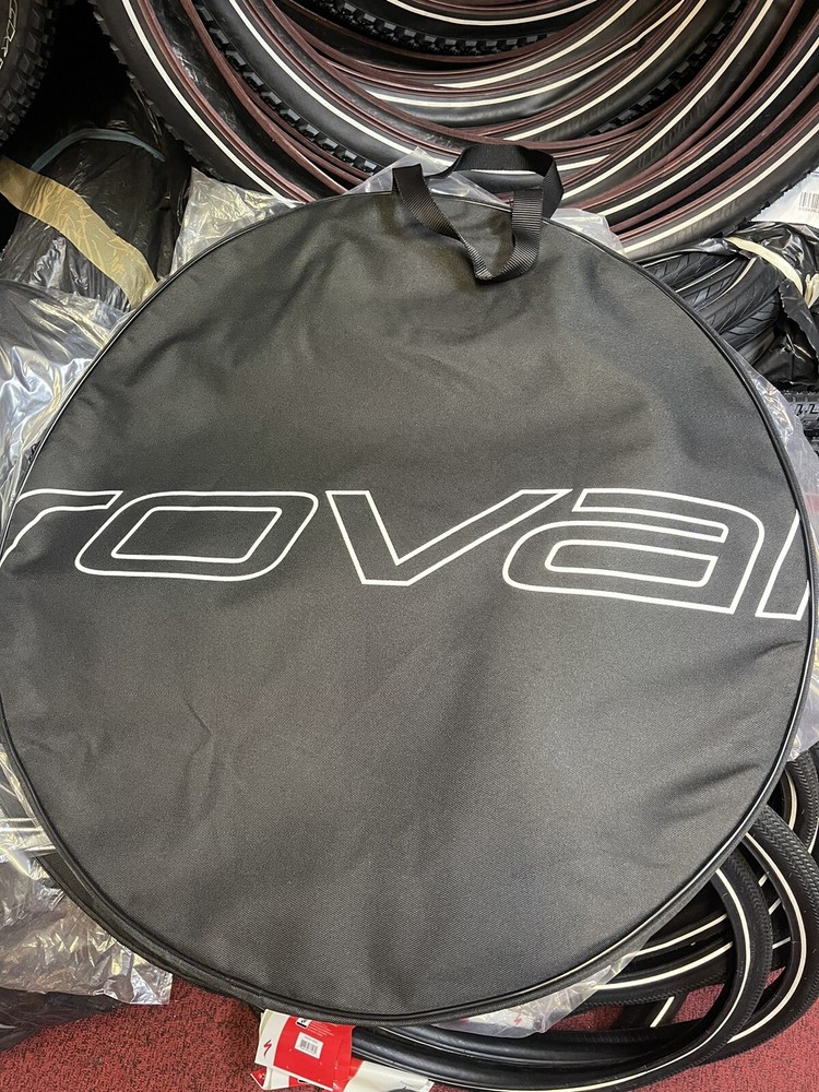Assorted Single Wheel Bag Black