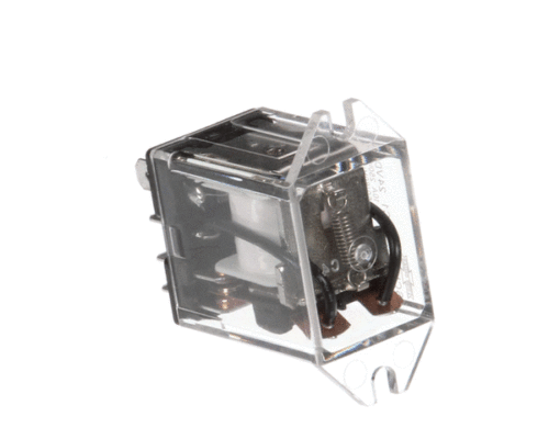 Middleby 59132 Relay, DPDT, 24VDC Coil