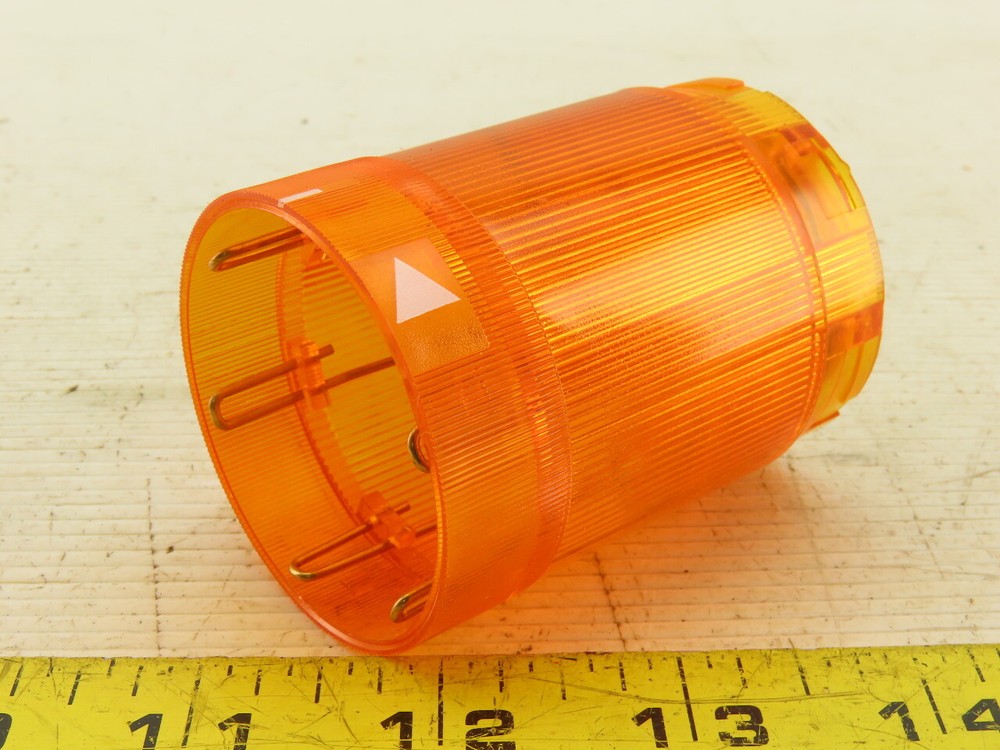 Siemens 8WD4200-1AD Stack Light Element Amber