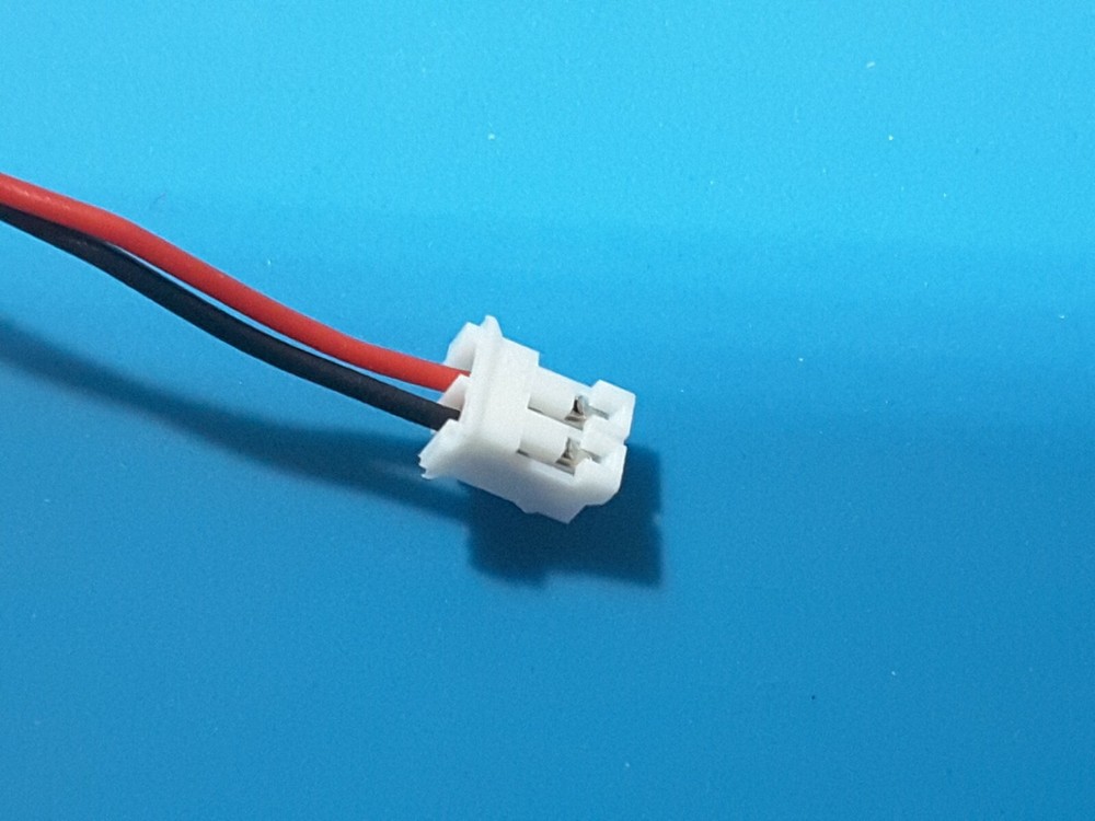 2 Battery 3.7V 1200mAh Compatible Replacement For Sony PS4 Controller Big Plug