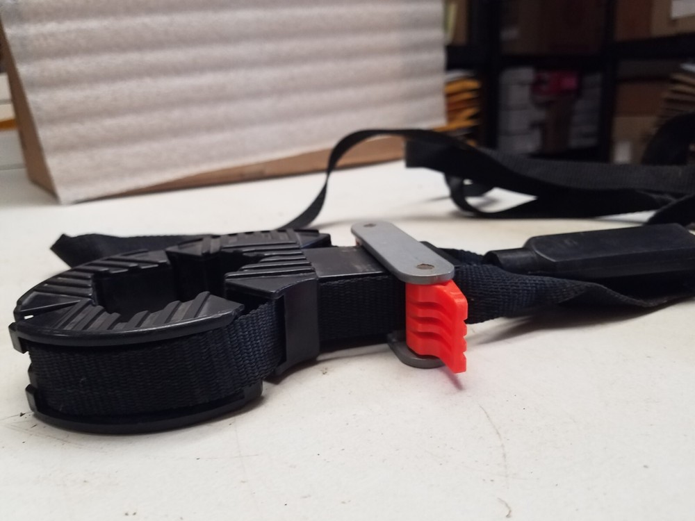 Adjustable 15ft. Strap Clamp Wrench