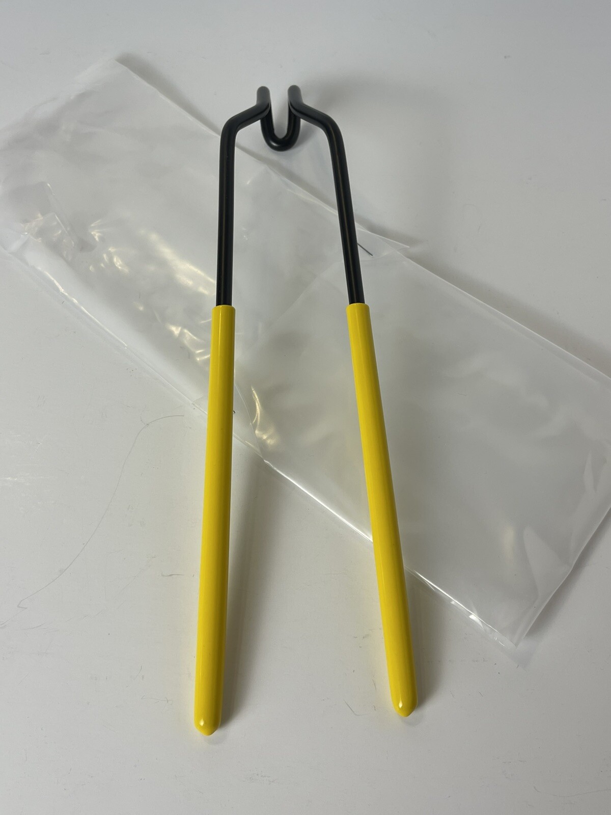 Handguard Removal Tool Delta Ring Metal With Vinyl Rubber Covered Handles