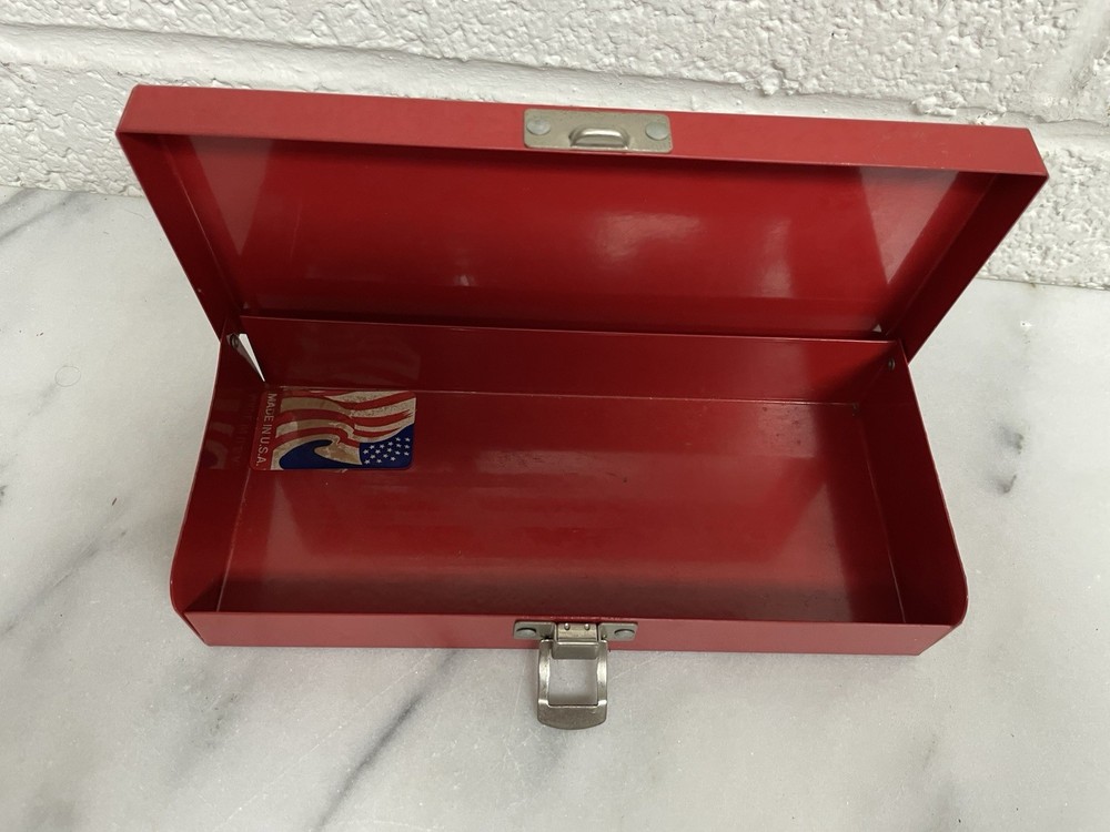 Wright Allied Tools Socket Wrench Set (Box Only)