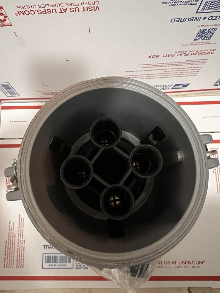 ARC20034E Emerson/appleton Plug inline Style