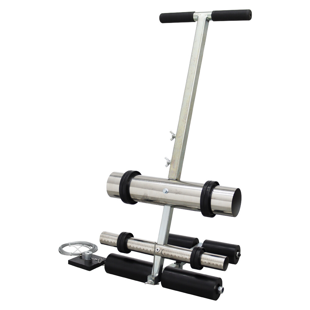 Tape Marking Machine Hand-Push Tape Sticking Machine Road Surface Marking Tool
