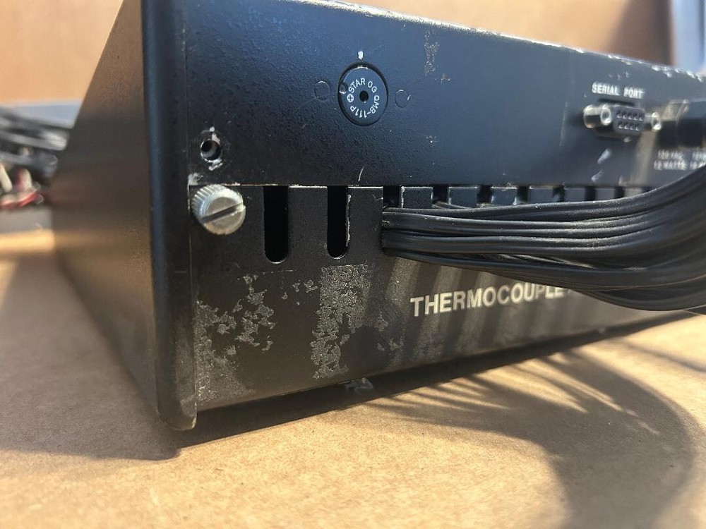 Omega OM-5000 Data Logger