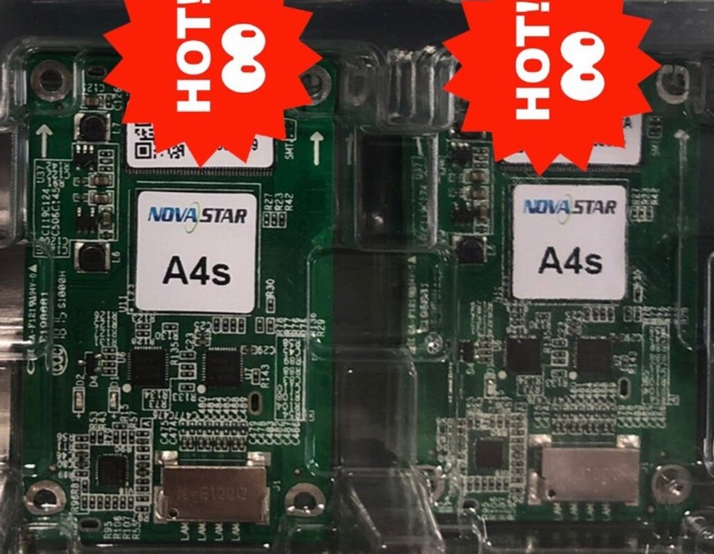 1pcs NOVASTAR    A4S   LED Receiving Card