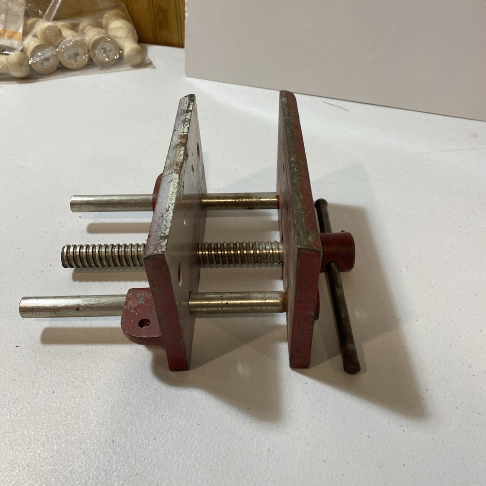 Vintage Woodworking Vise