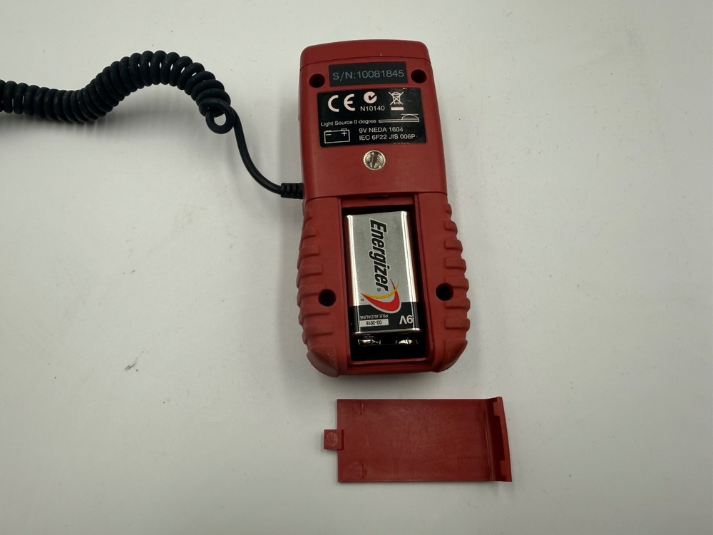 Amprobe Lm-100 Light Meter