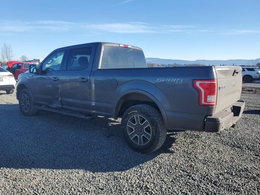 CONTROL PANEL OEM 2016 FORD F150 1YR WRNTY