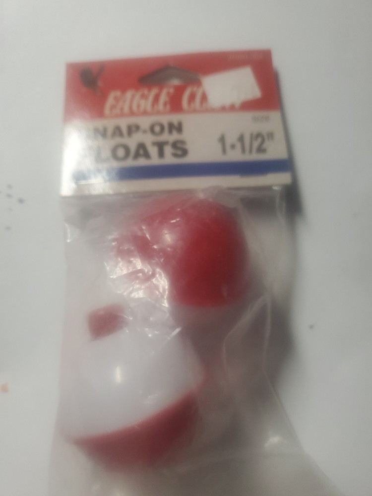 Eagle Claw Bobbers1-1/2"