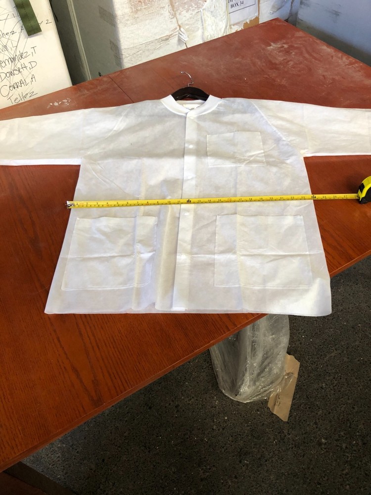 MEDLINE Comfort Lab Coat