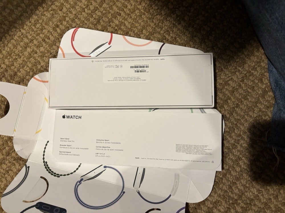 Apple Watch BOX Only