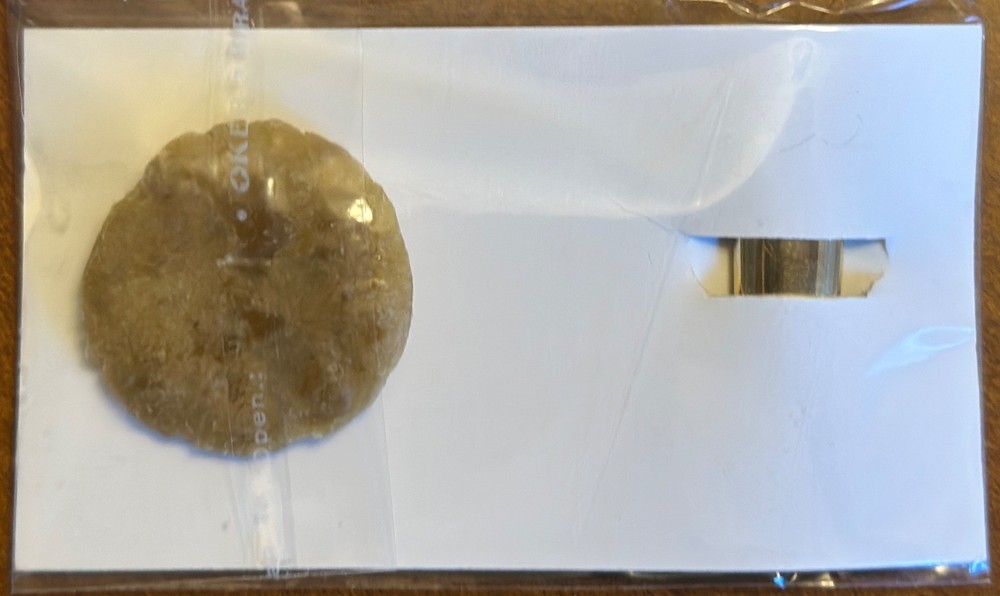 Mezrab (Pick) for Tar مضراب تار