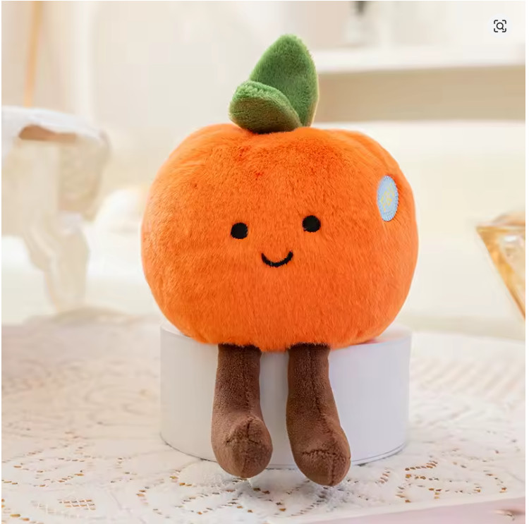 Clementine NEW! FAST SHIP Amuseables Clementine