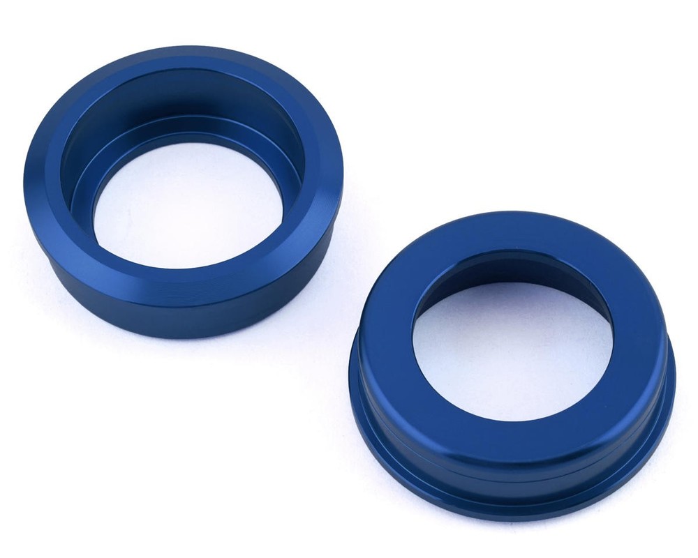 Theory American Bottom Bracket Cups (Dark Blue) [BOTTH4500DBLAM]