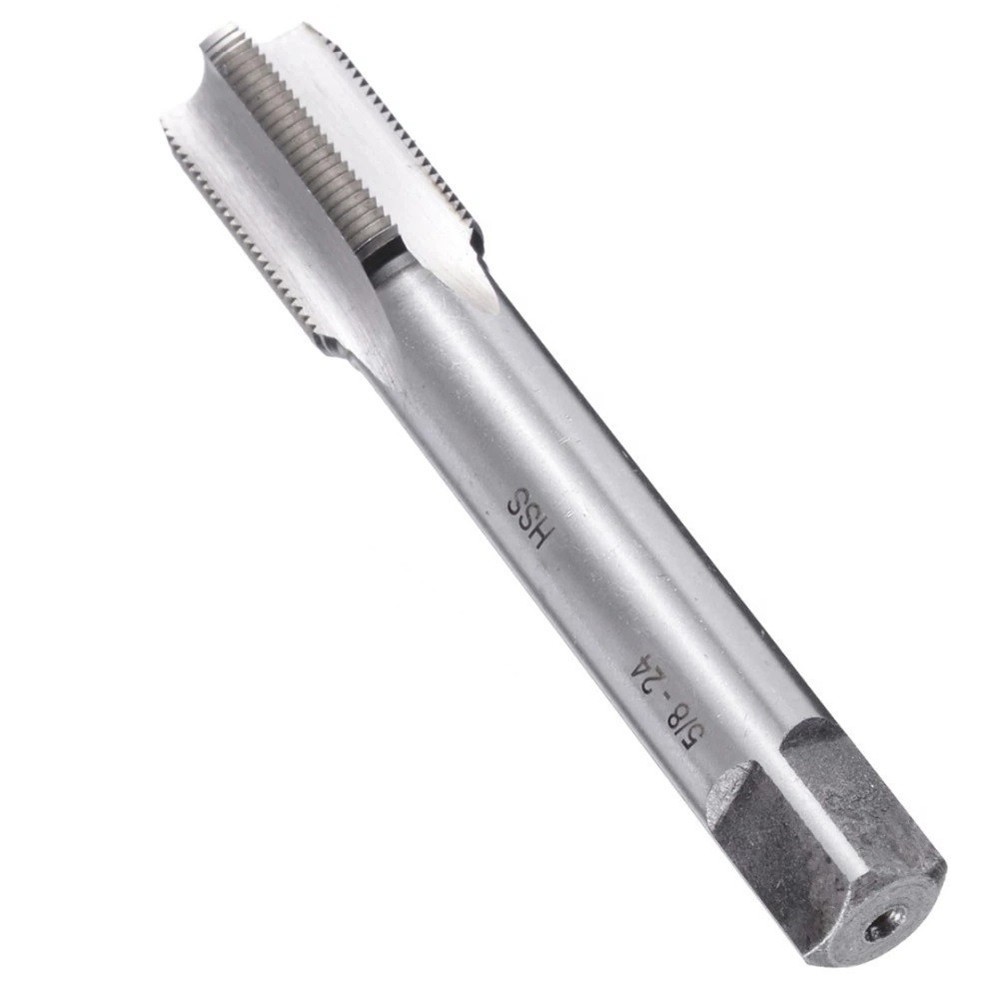 Thread Tap For Alloy Steel/cast Iron For Thread Restore Right-hand Thread