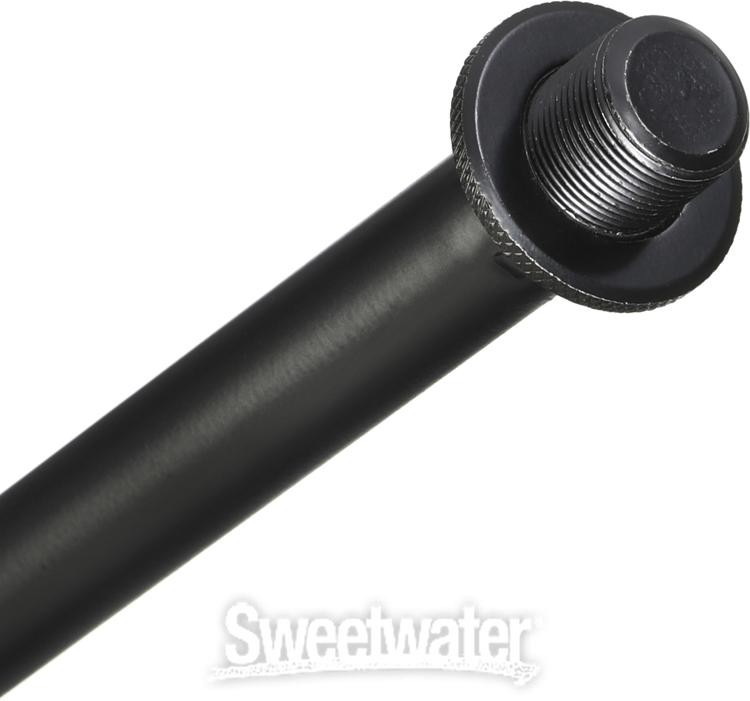 Rok-It Tripod Boom Microphone Stand - Black