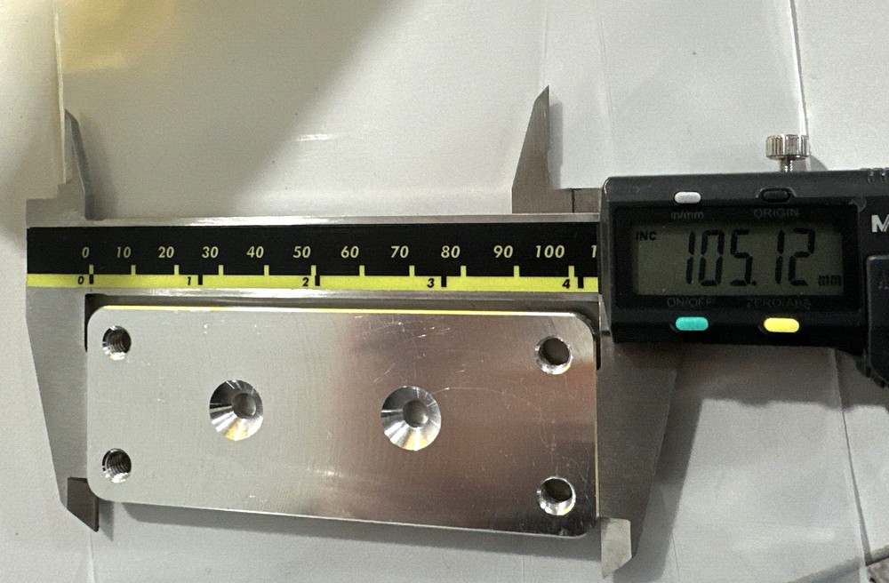 Ready Robotics Universal Robots Arm Adapter Plate *NEW*