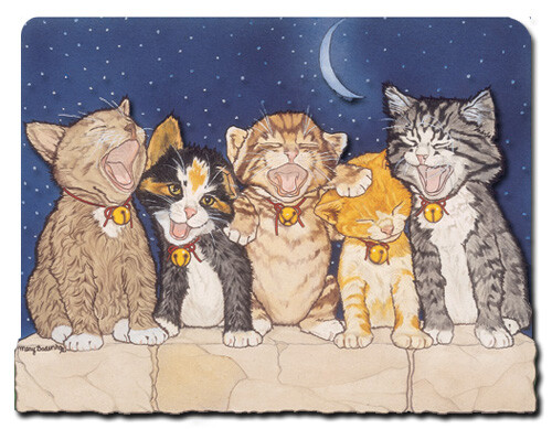 Cat 2D Magnet