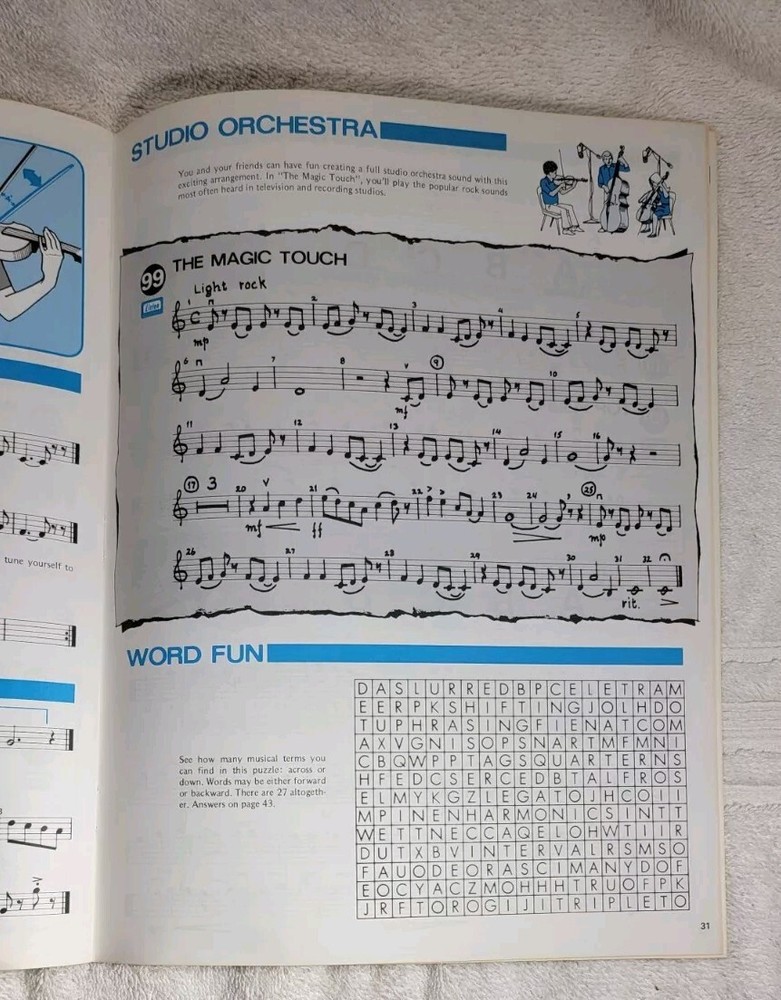 LEARNING UNLIMITED STRING PROGRAM VIOLIN Level 2 Music Book Beginner Orchestra