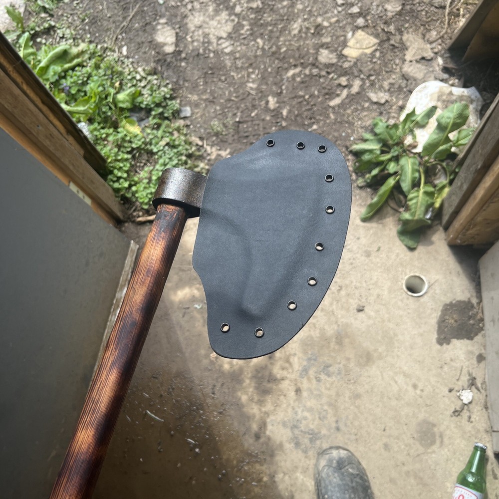 cold steel viking hand axe sheath