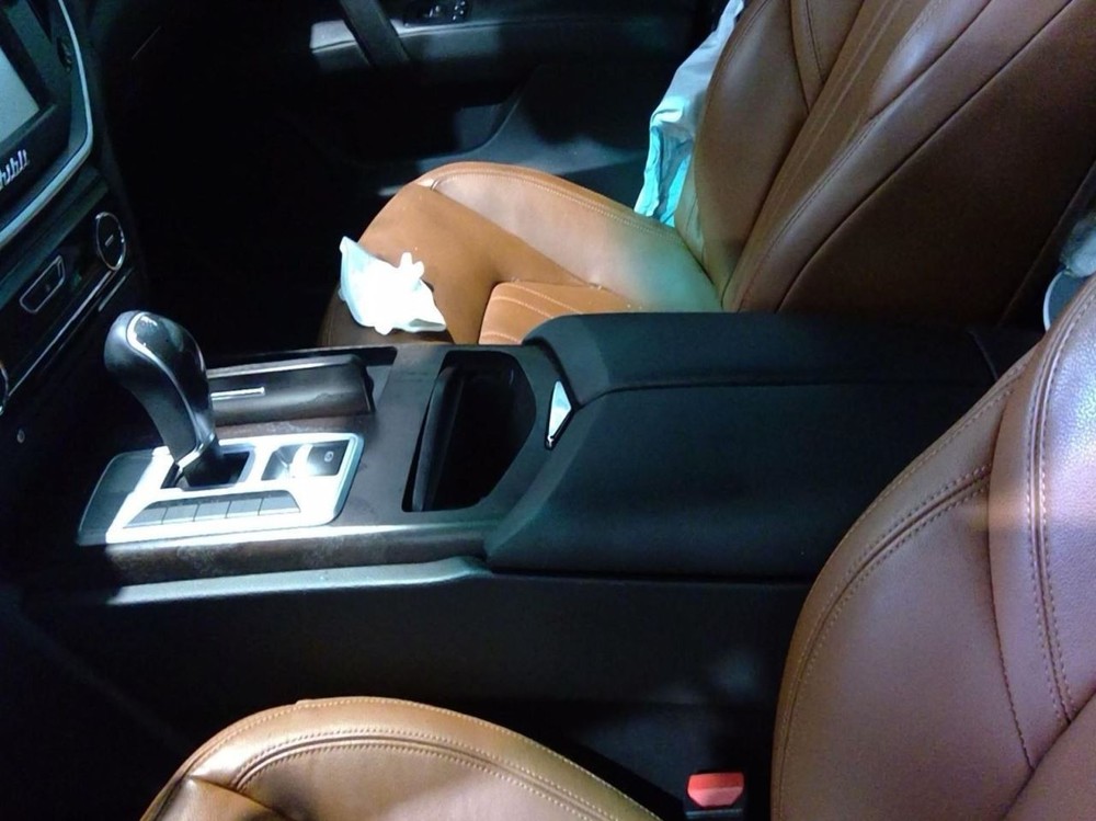 GHIBLI 2015 Transmission Shift 953081