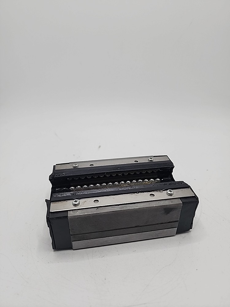 THK SR30W Interchangeable Linear Ball Carriage for Profile Rail-Used