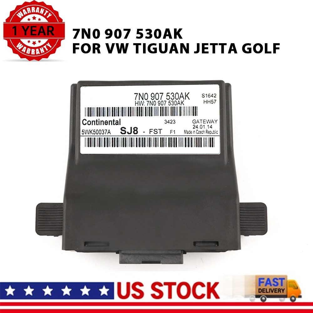 7N0907530AK Canbus Gateway Control Unit Module Diagnostic Interface for VW AUDI