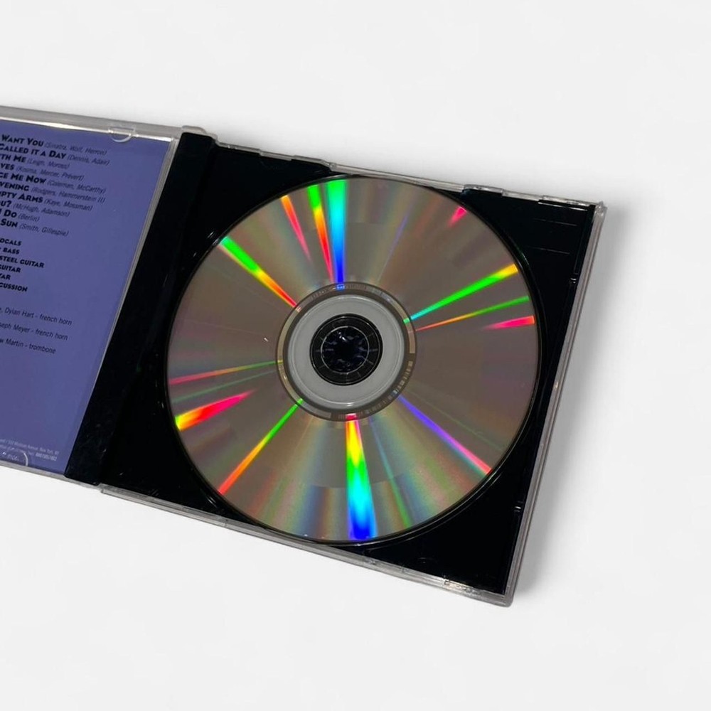 Bob Dylan – Shadows In The Night CD