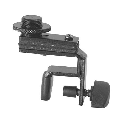 On Stage DM01 Rim Mount Drum Microphone Clip