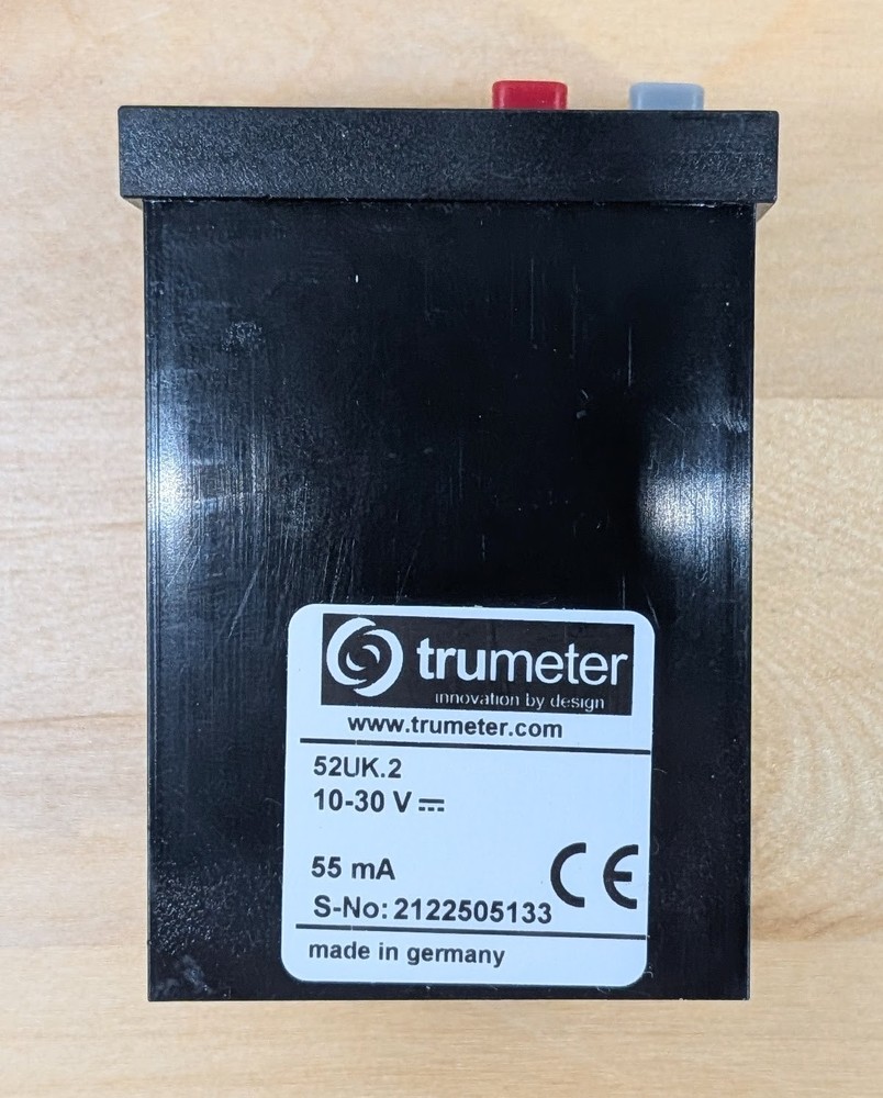 Trumeter 52U Multifunction Counter, Timer, Totalizer and Process Meter NEW