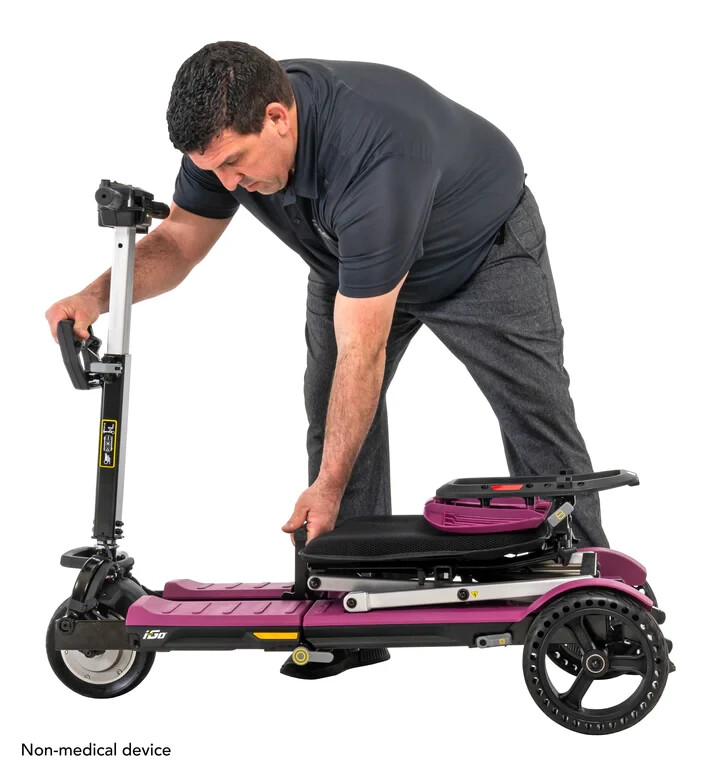 Pride Mobility iGo Folding Mobility Scooter SC20