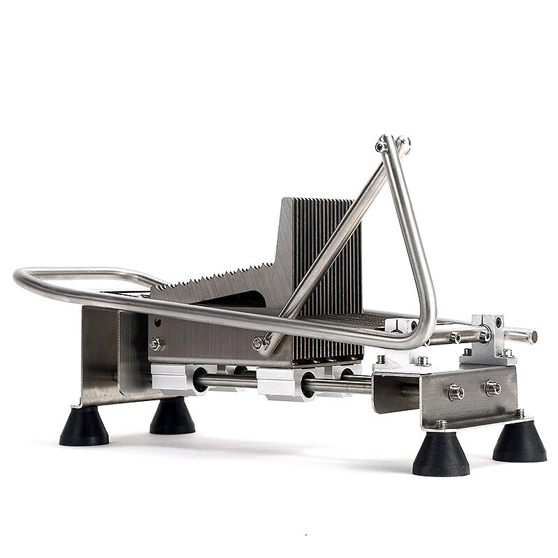 Manual pepper chopping machine machine commercial small pepper cutting machine''