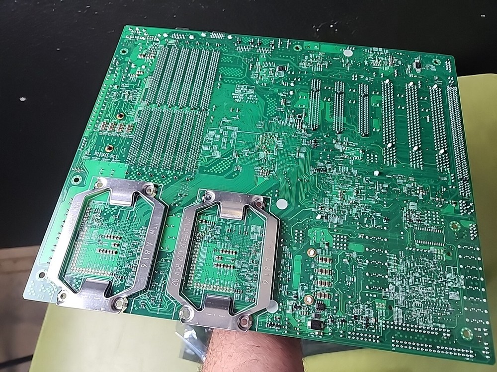 Supermicro X7DCL-I Server Board Combo | Intel Xeon E5405 | 24GB DDR2 ECC K2