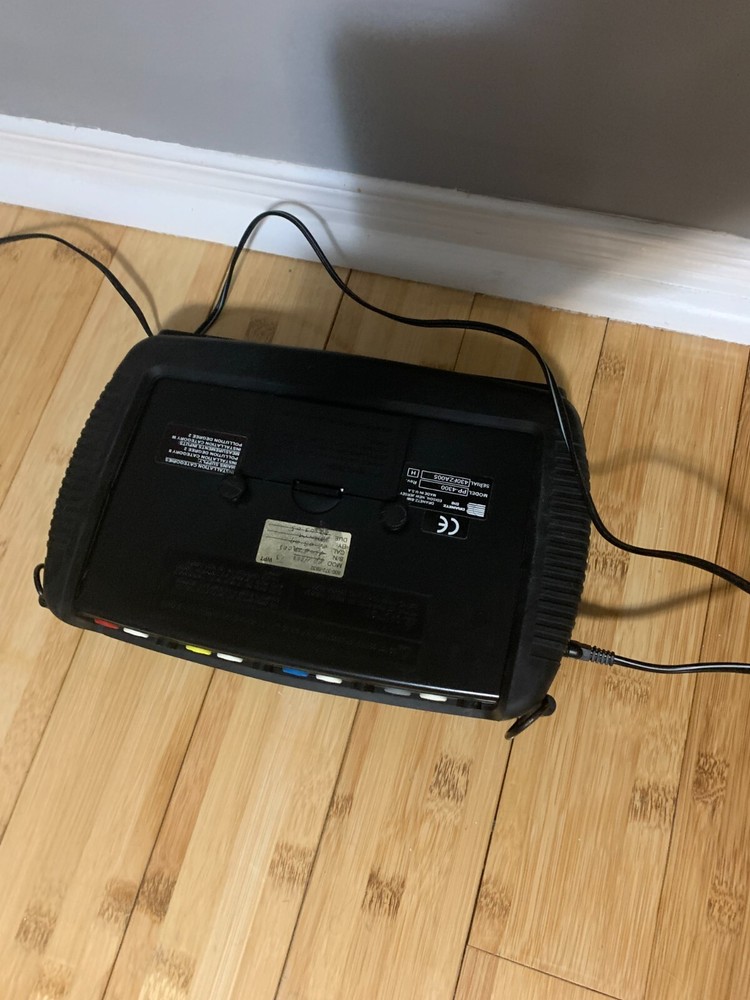Dranetz BMI 4300 Power Quality Analyzer