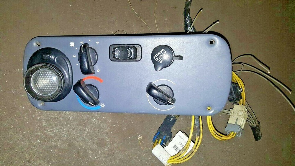 FREIGHTLINER DASH TEMPERATURE CONTROL 22-46623-004
