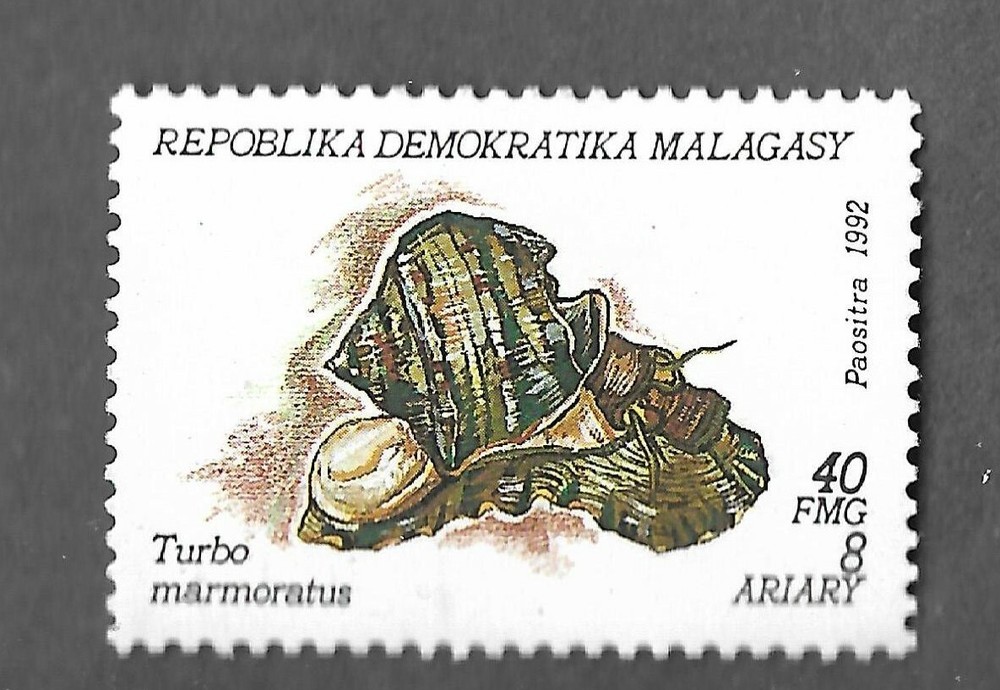 WORLDWIDE POSTAGE STAMP # 16