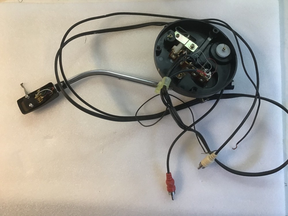 Micro Seiki Solid-1 , Tone Arm assembly