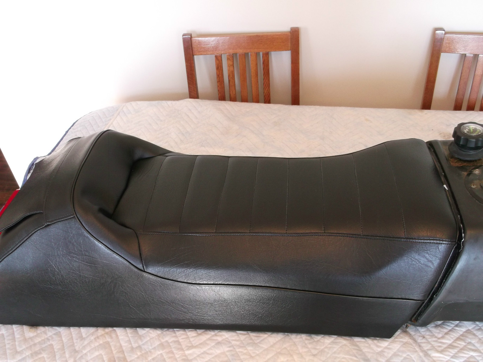 Arctic Cat Prowler Jag New seat cover Puma Deluxe Cougar Mountain 1993-96 530