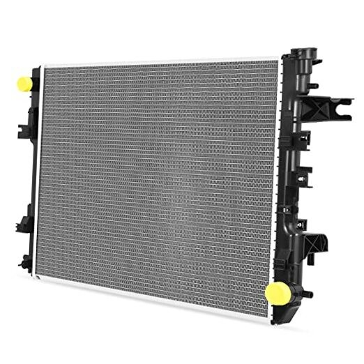 Radiator 09-18 Dodge Ram 1500 & 11-13 Ram 2500 3500 3.6L 3.7L 4.7L 5.7L V6 V8
