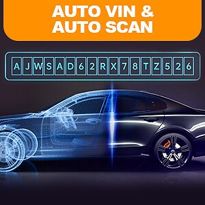 Vident 702Pro MAX OBD2 Scanner Bidirectiona Diagnostic Tool IMMO/Key Programming