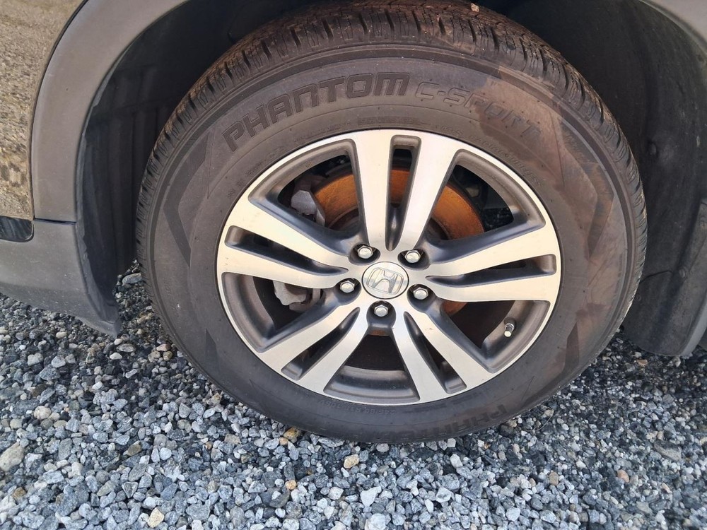 Console Front Floor Fits 17-23 RIDGELINE 4792203