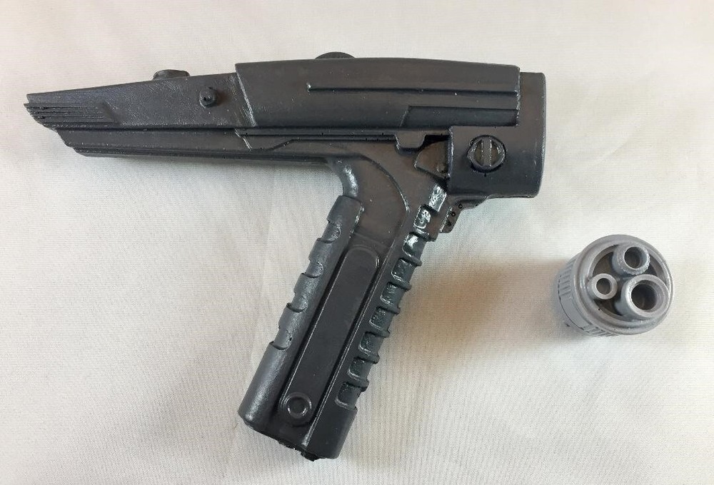 Star Trek Discovery Phaser Prop Replica Model Kit