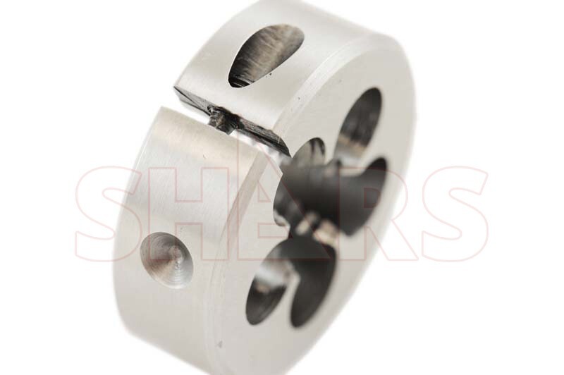 SHARS 3/4-16 NF HSS Adjustable Round Split Die NEW !}