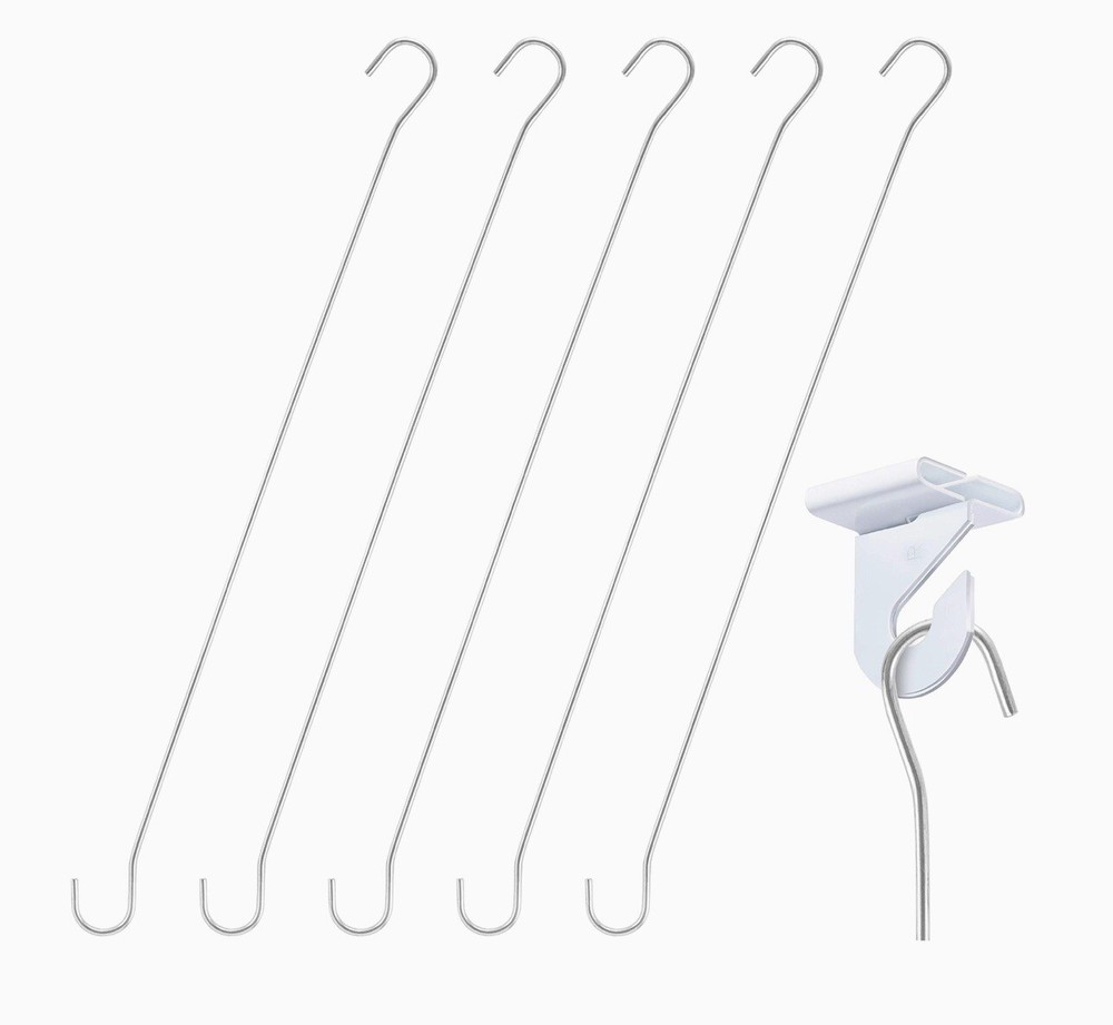 12” Ceiling Sign Holders Rack (1 Pc)