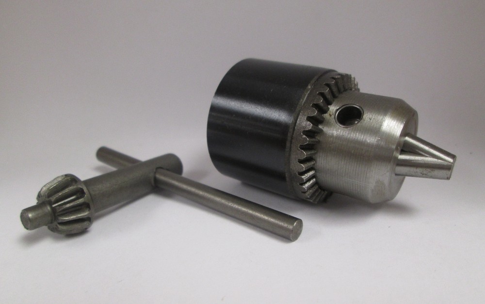 M.A.S 1/64 - 5/16" Drill Chuck