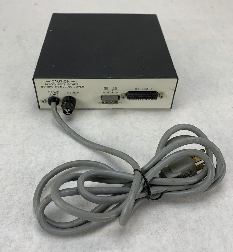 DEI 2B074 Asynchronous Data Set