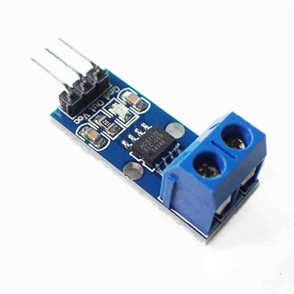 1Pcs ACS712 5A Range Current Sensor Module ACS712 Module ne