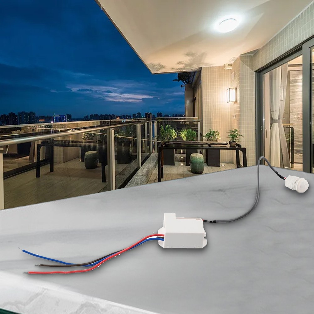 Sensor Switch Sensor Detector Easy To Install Switch Sensor Adjustable